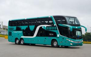 Marcopolo Paradiso 1800 DD Mercedes-Benz O 500 RSD 6x2